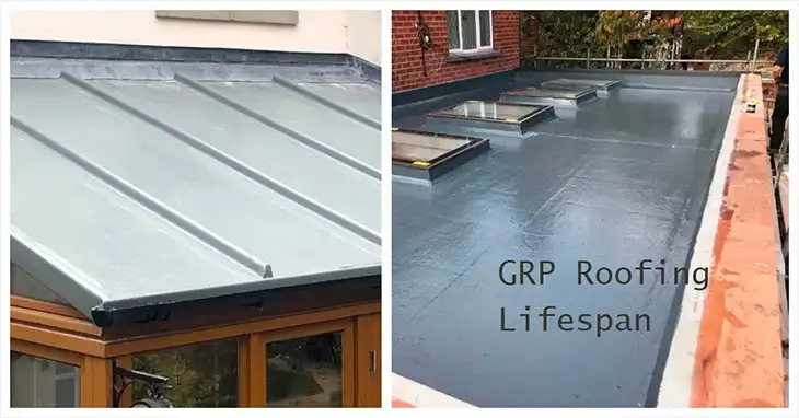 How Long Does GRP Roofing Last? Explained