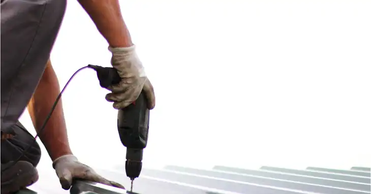 How to Install Metal Roofing on A Flat Roof