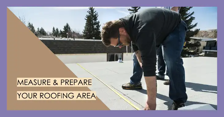 Measure the Roof Area