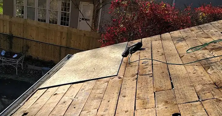 How to Get Insurance to Pay for Roof Decking