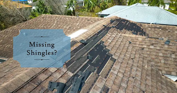 How Many Shingles Need to Be Missing for Insurance Coverage