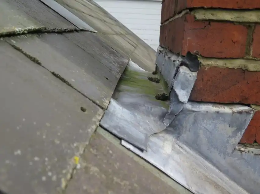 How to Diagnose a Chimney Flashing Leak