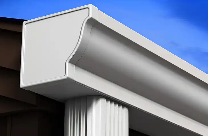 What Are K-Style Gutters