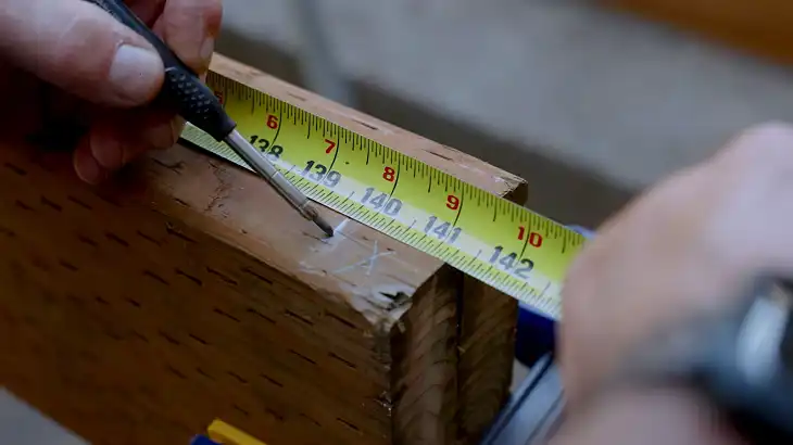 How to Measure Joist Spacing