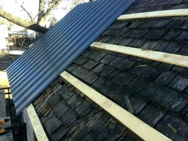 Metal Roof Over Shingles Common Problems, Cost Analysis, and Alternatives