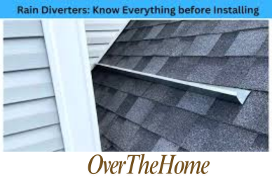 Rain Diverters: What Are Those & Should You Install One On Your Roof