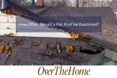 How Often Should a Flat Roof Be Inspected?