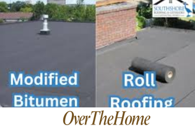 Modified Bitumen vs Roll: Choosing the Right Roofing Material