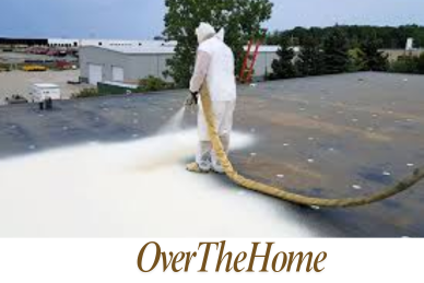 Foam Roof Recoating | A Step-by-Step Guide