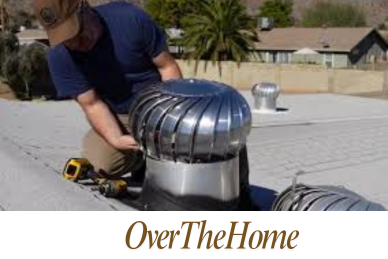 Roof Turbine Not Spinning: How to Fix It