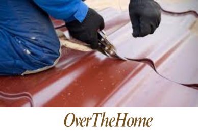 How to Cut Metal Roofing with Tin Snips?