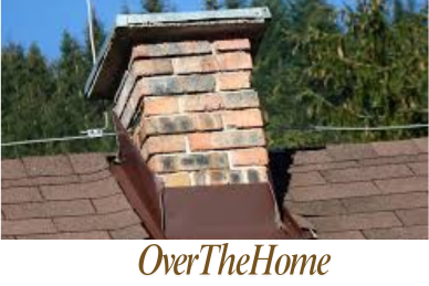 Chimney Flashing Leaks: Everything You Need to Know